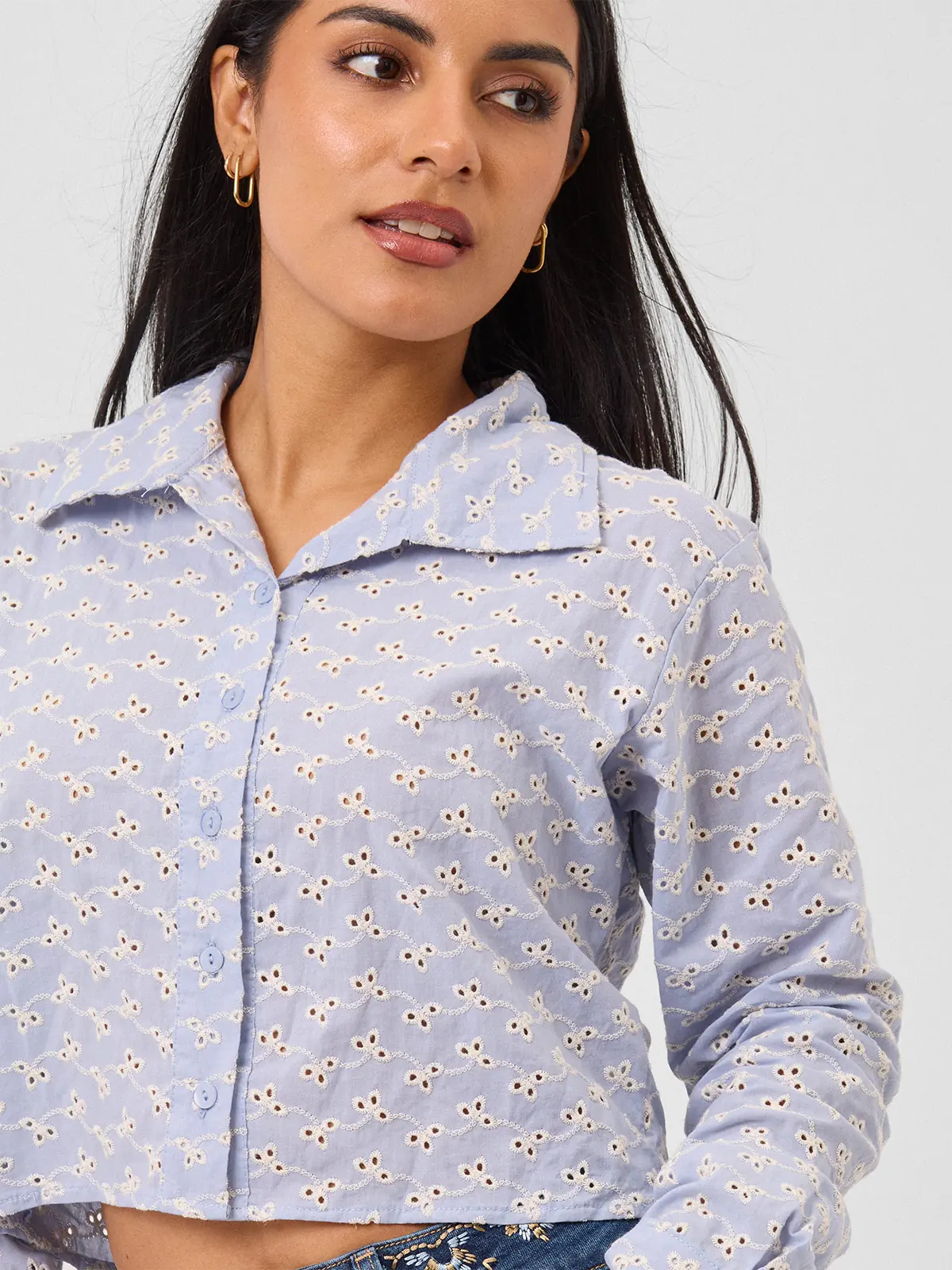 BLUSA MUJER ALEJANDRA BAIGORRIA MARGARITA - 3