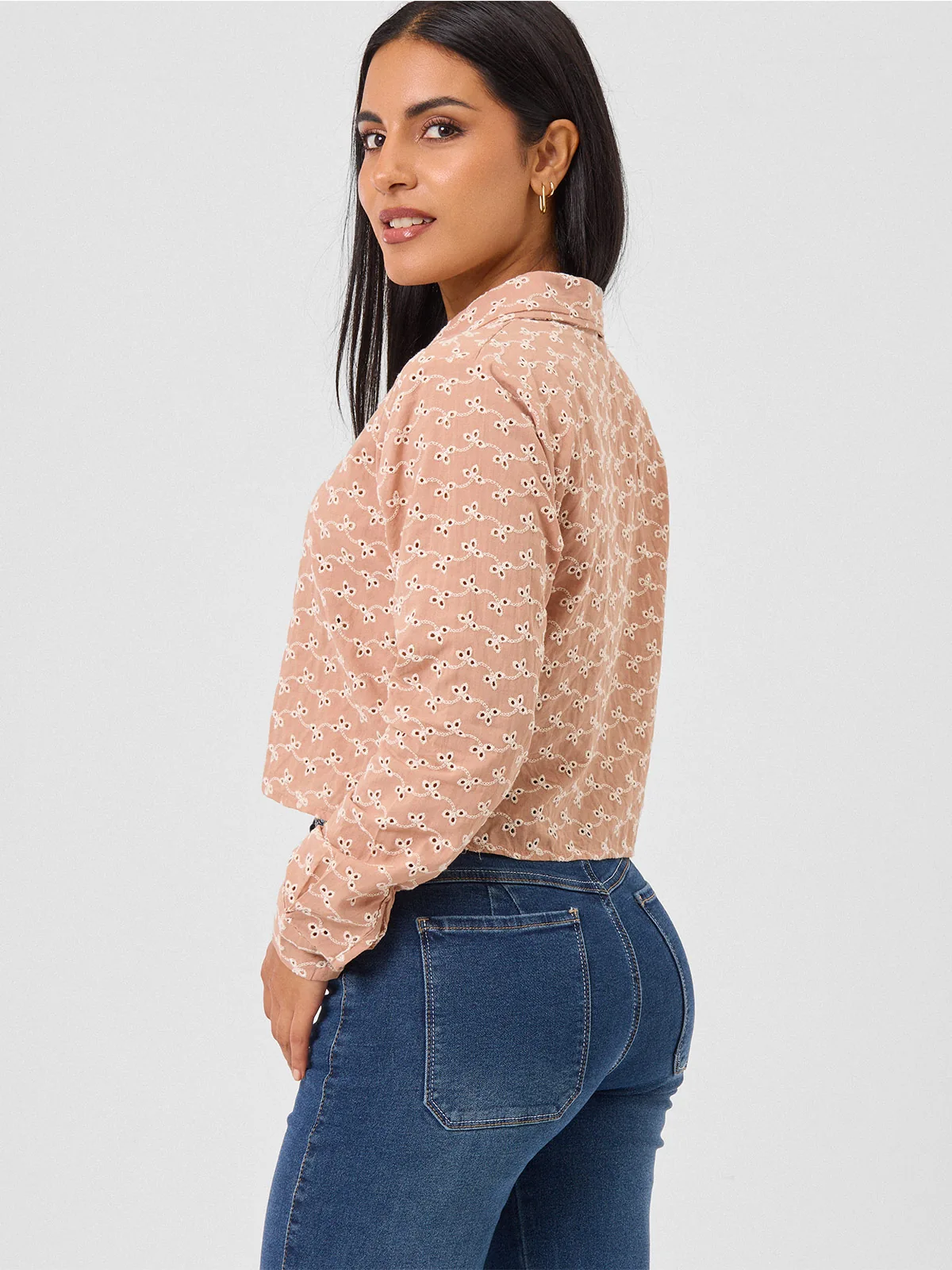 BLUSA MUJER ALEJANDRA BAIGORRIA MARGARITA - 2