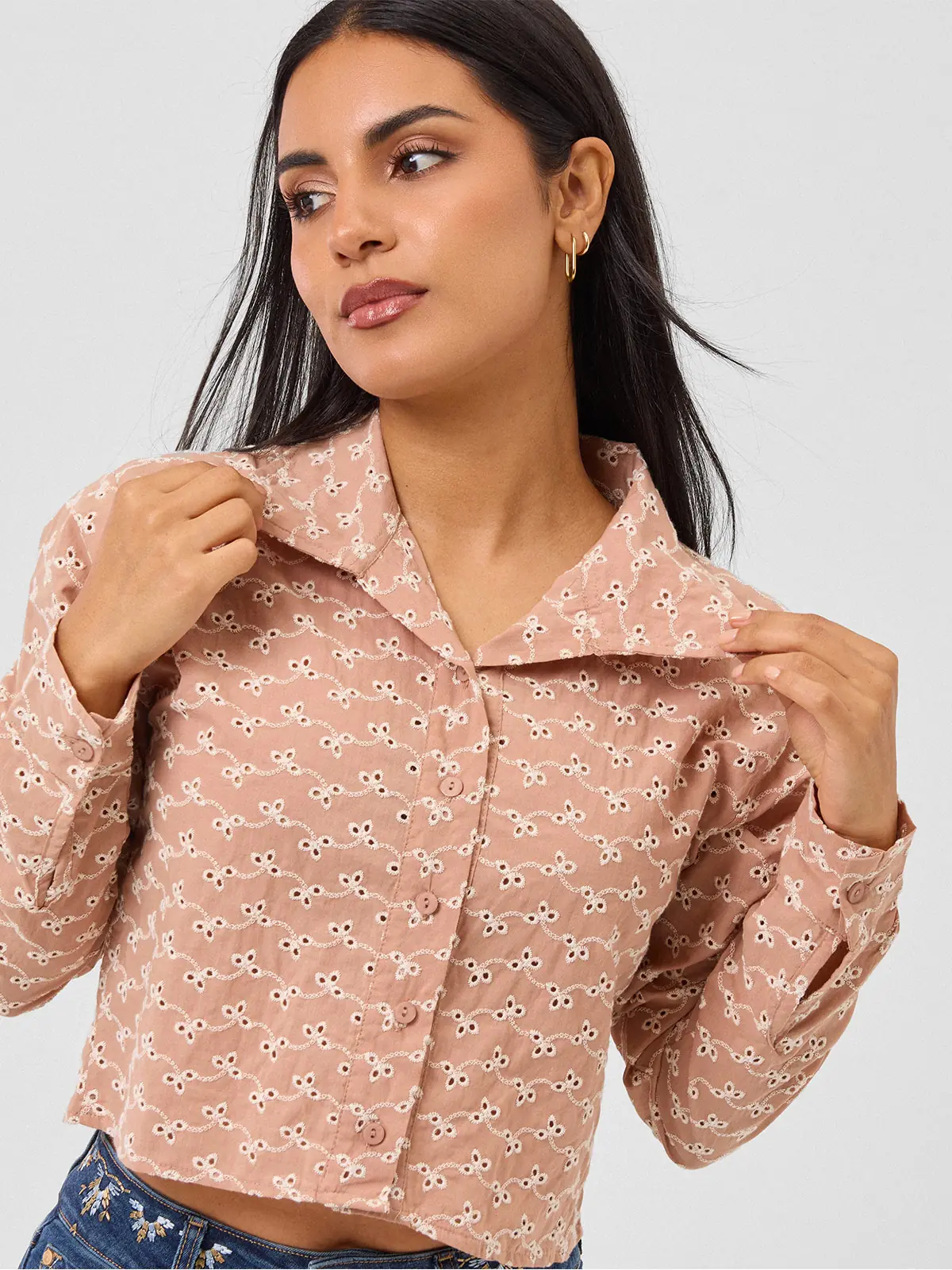 BLUSA MUJER ALEJANDRA BAIGORRIA MARGARITA - 3