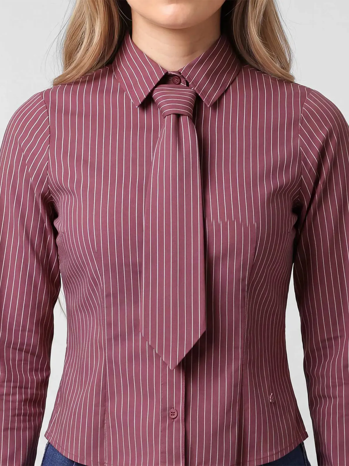 BLUSA MANGA LARGA MUJER SQUEEZE SONYHA - 3