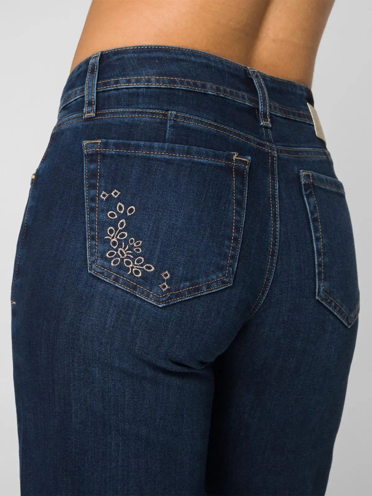 JEANS STRAIGHT MUJER SQUEEZE - 4