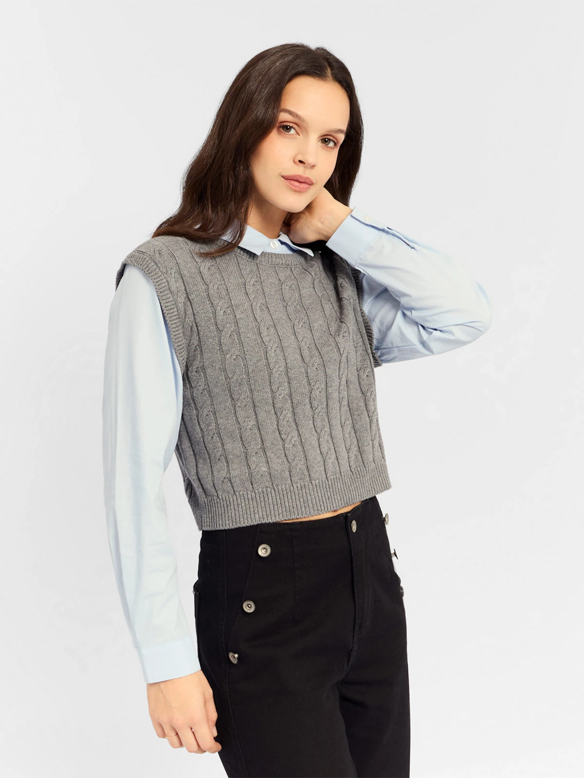 CHOMPA MUJER EXIT GIULIA - 3