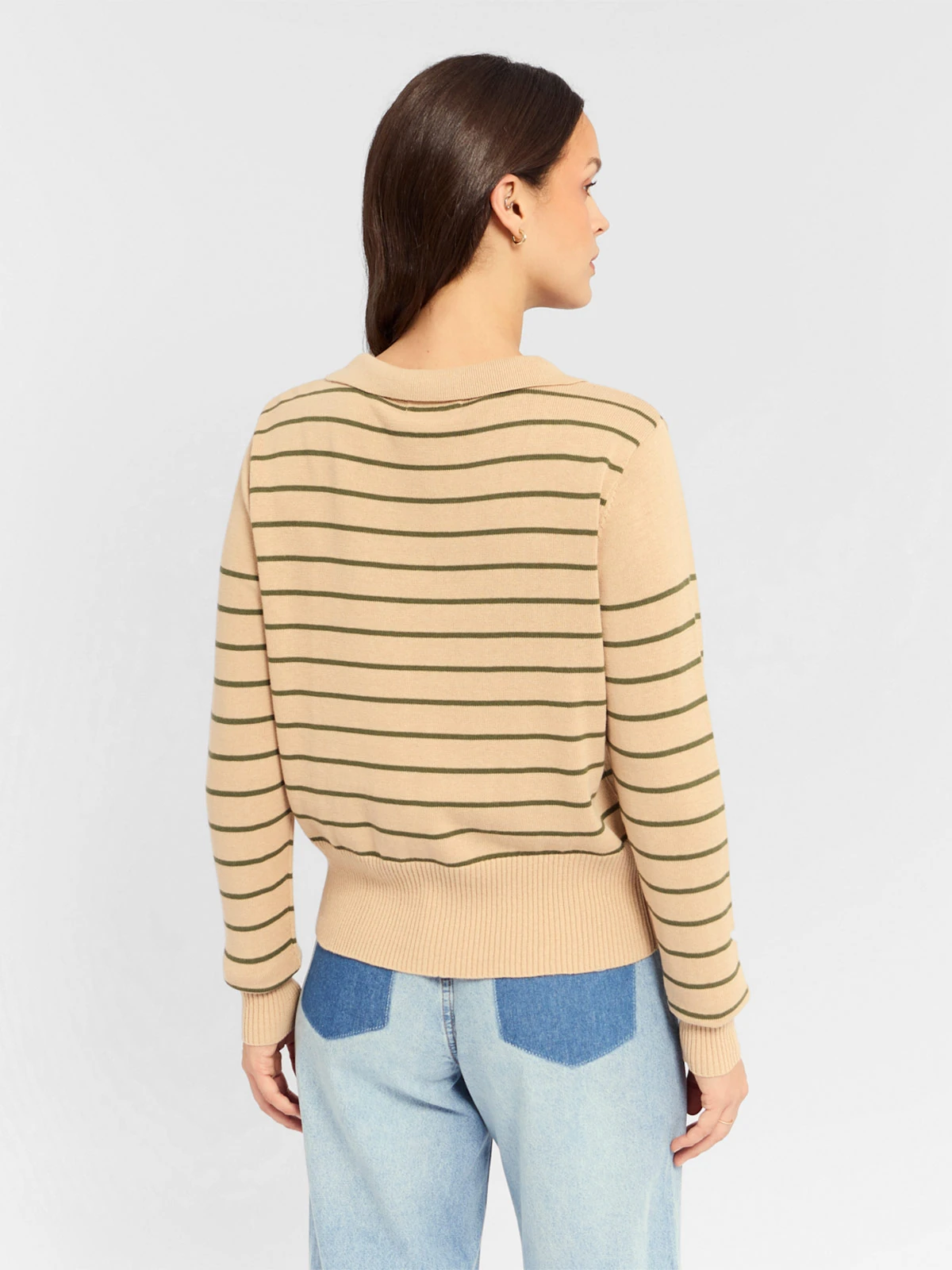 CHOMPA MUJER EXIT PREPPY - 2