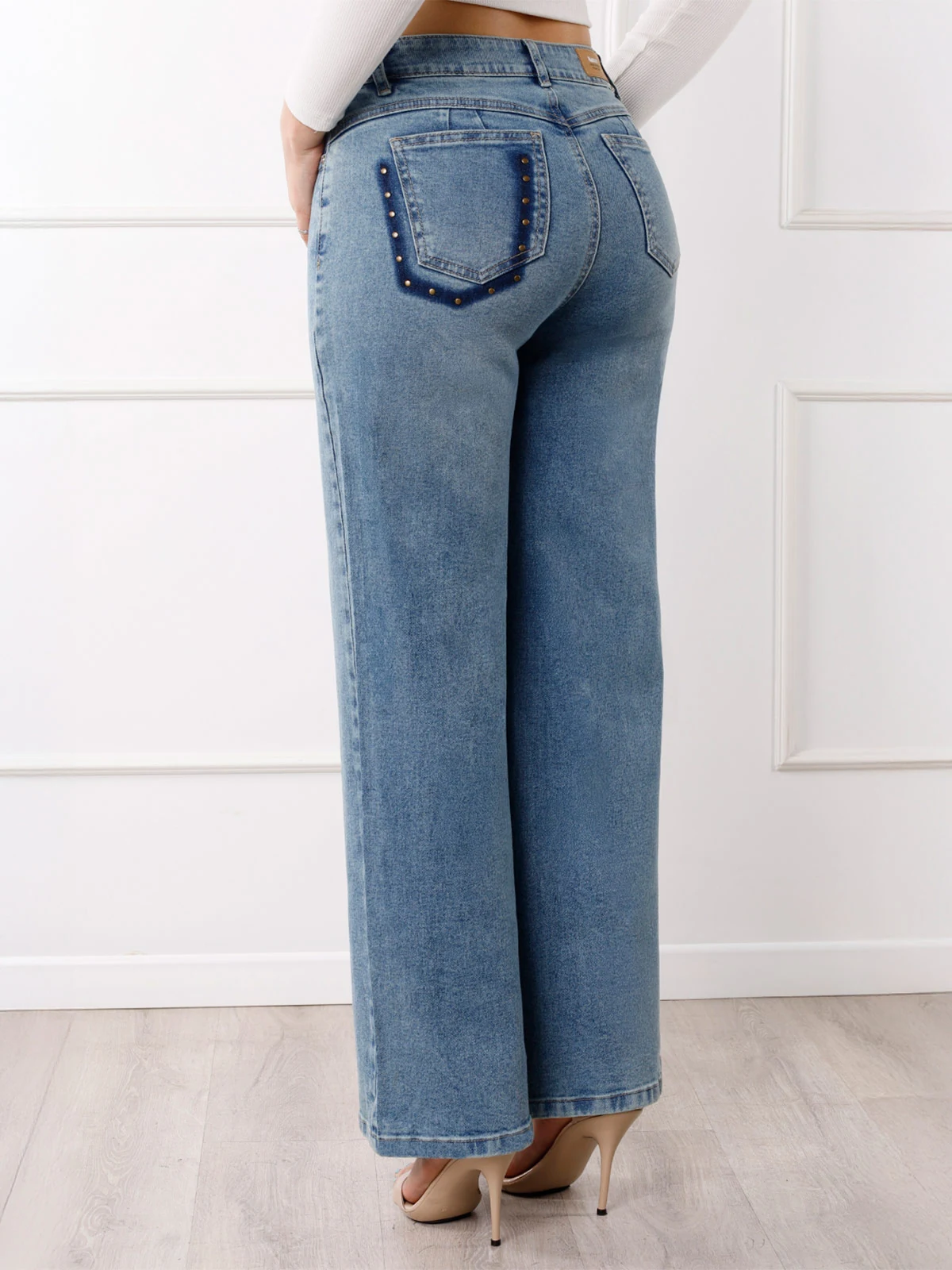 JEAN WIDELEG MUJER KANSAS MABEL - 2