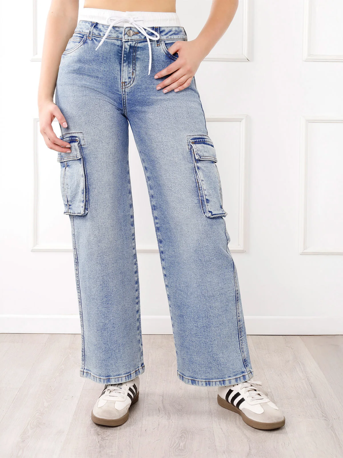 JEAN PALAZZO MUJER KANSAS JOZMEL - 1