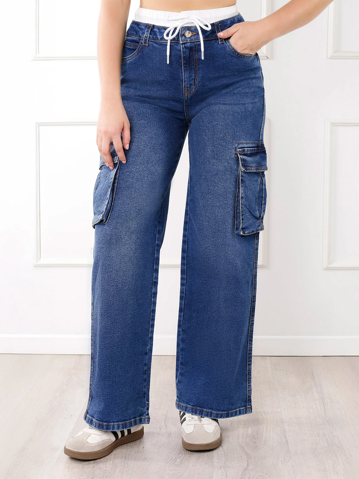 JEAN PALAZZO MUJER KANSAS JOZMEL - 1