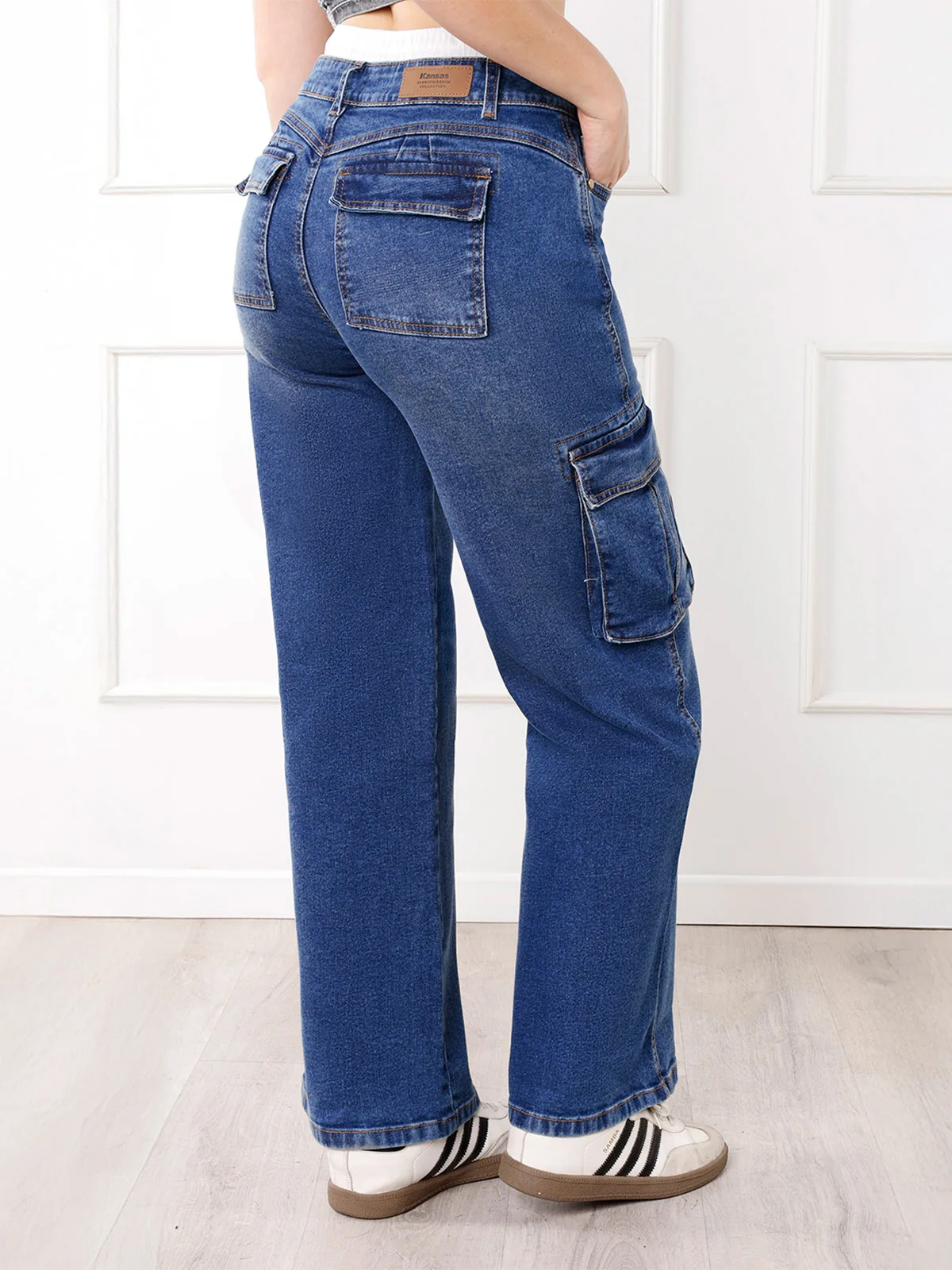 JEAN PALAZZO MUJER KANSAS JOZMEL - 2