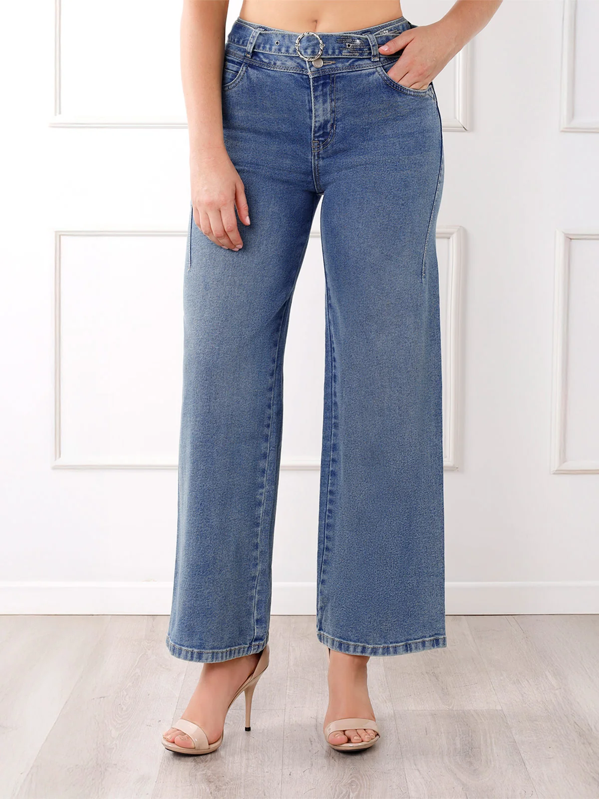 JEAN WIDELEG MUJER KANSAS MARIEL - 1