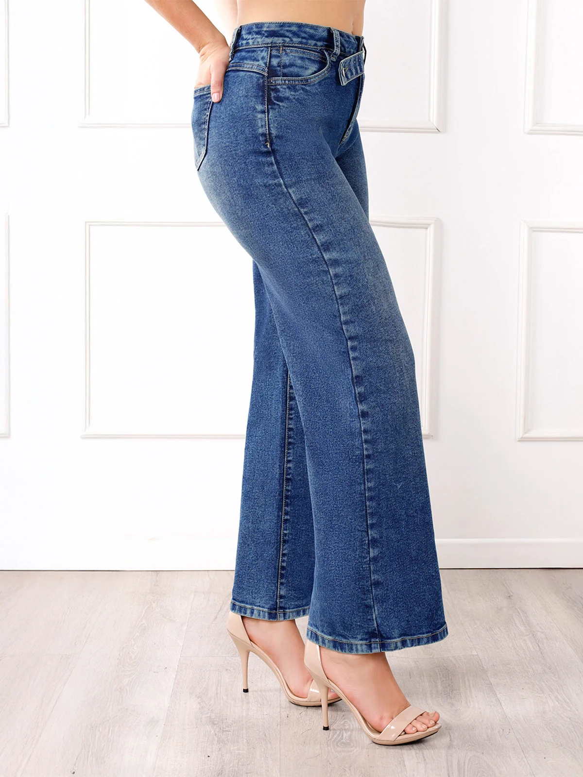 JEAN WIDELEG MUJER KANSAS MARA - 3