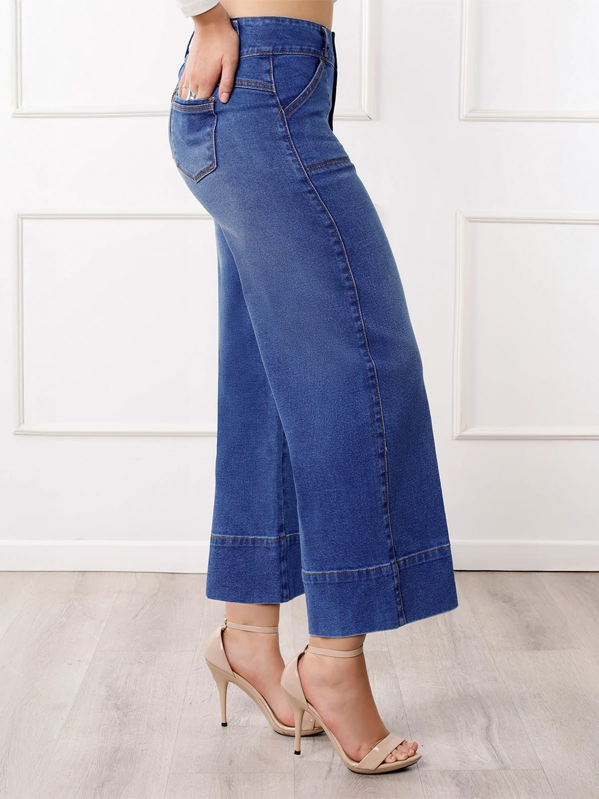 JEAN CULOTTE MUJER KANSAS VIOLET - 3