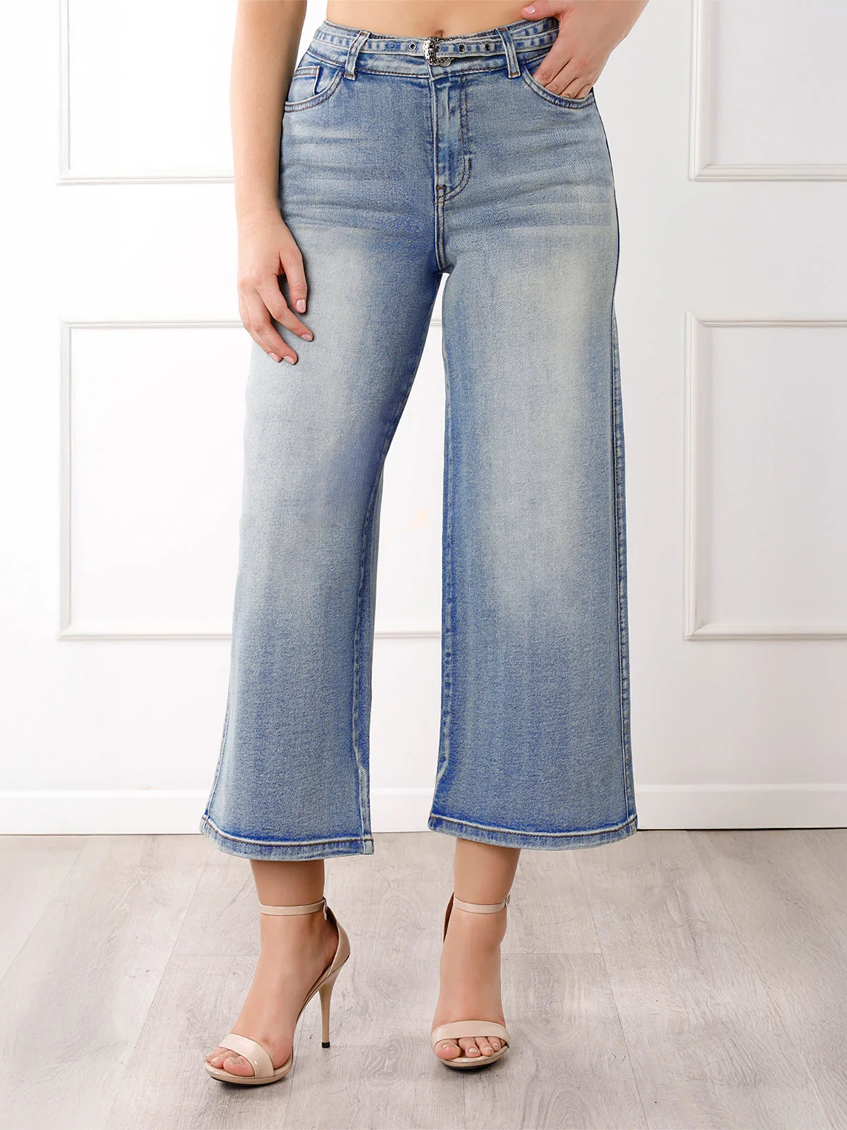 JEAN CULOTTE MUJER KANSAS BRIA - 1