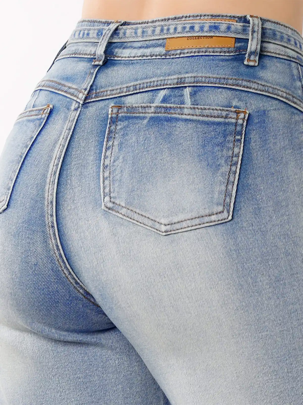 JEAN CULOTTE MUJER KANSAS BRIA - 4