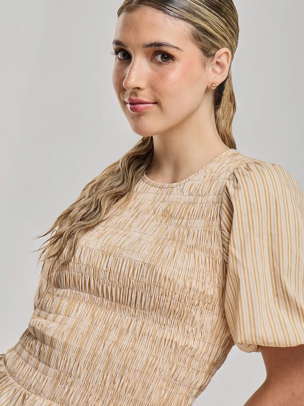 BLUSA MANGA CORTA MUJER INDEX - 4