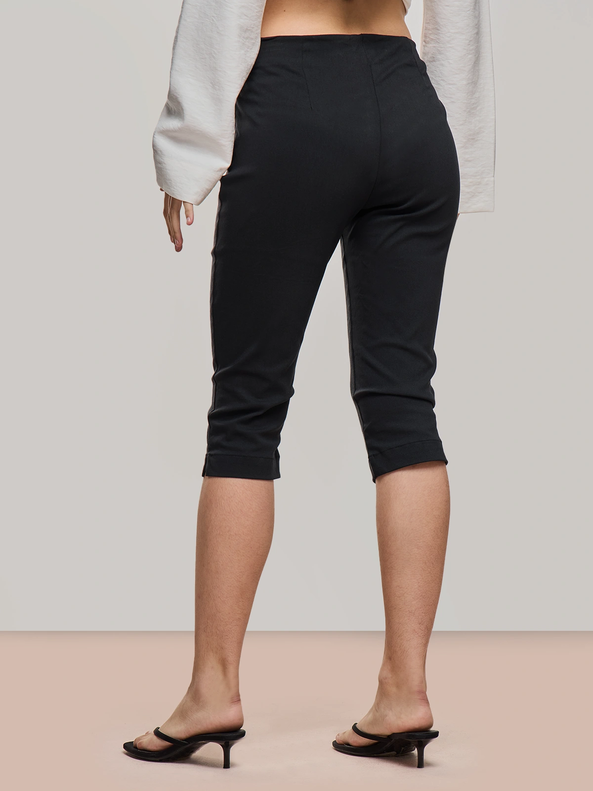 PANTALÓN MUJER INDEX CAPRI - 3