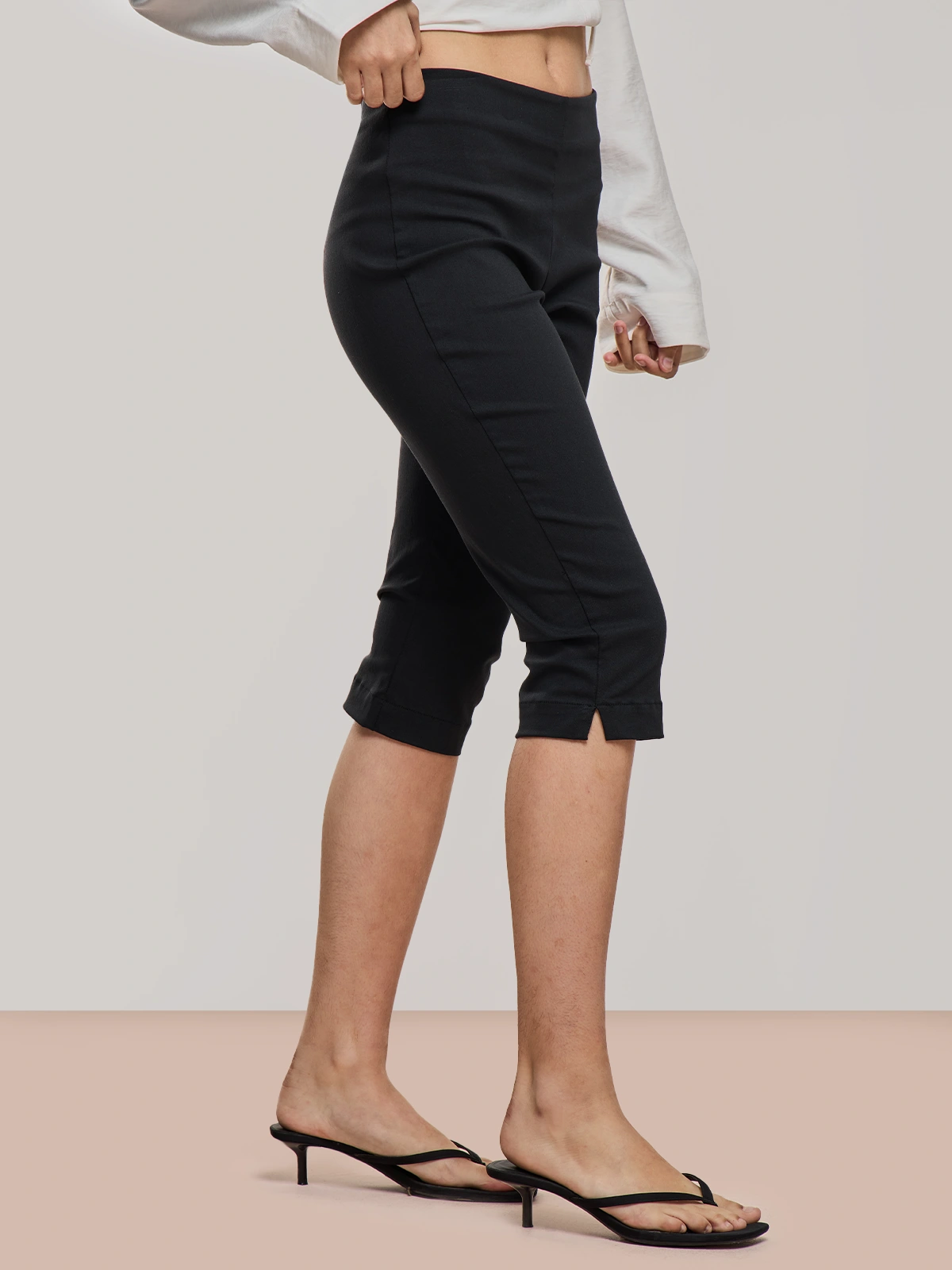 PANTALÓN MUJER INDEX CAPRI - 6