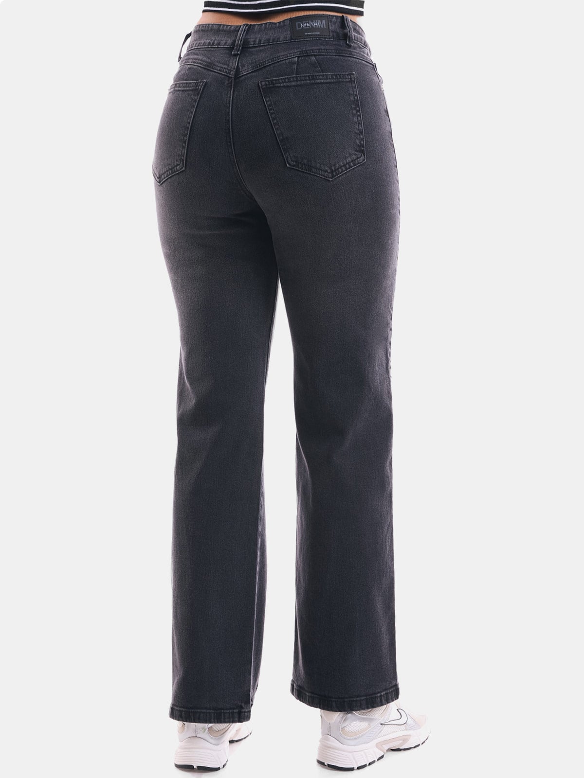 JEAN STRAIGHT FIT MUJER METAL JEANS SASHA - 3