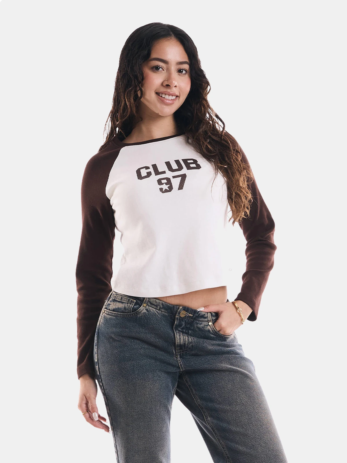 POLO MUJER METAL JEANS MICHIGAN - 3