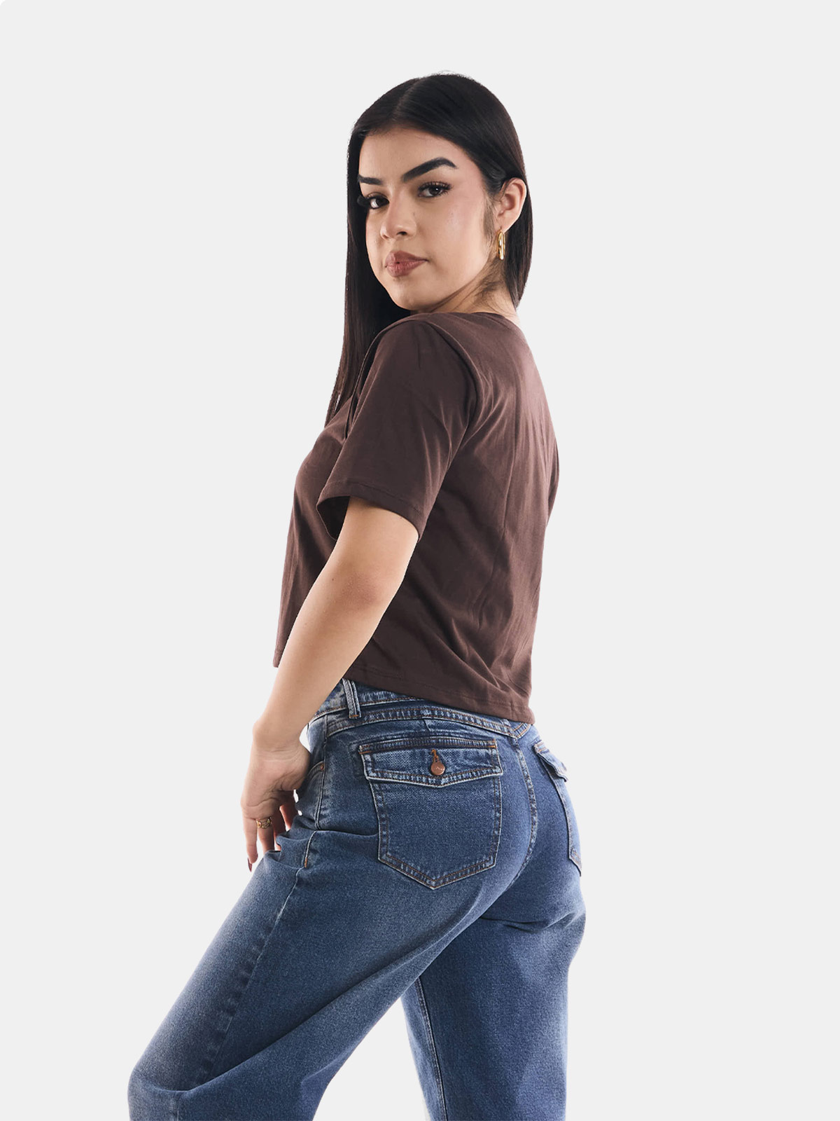 POLO MUJER METAL JEANS ANA - 2