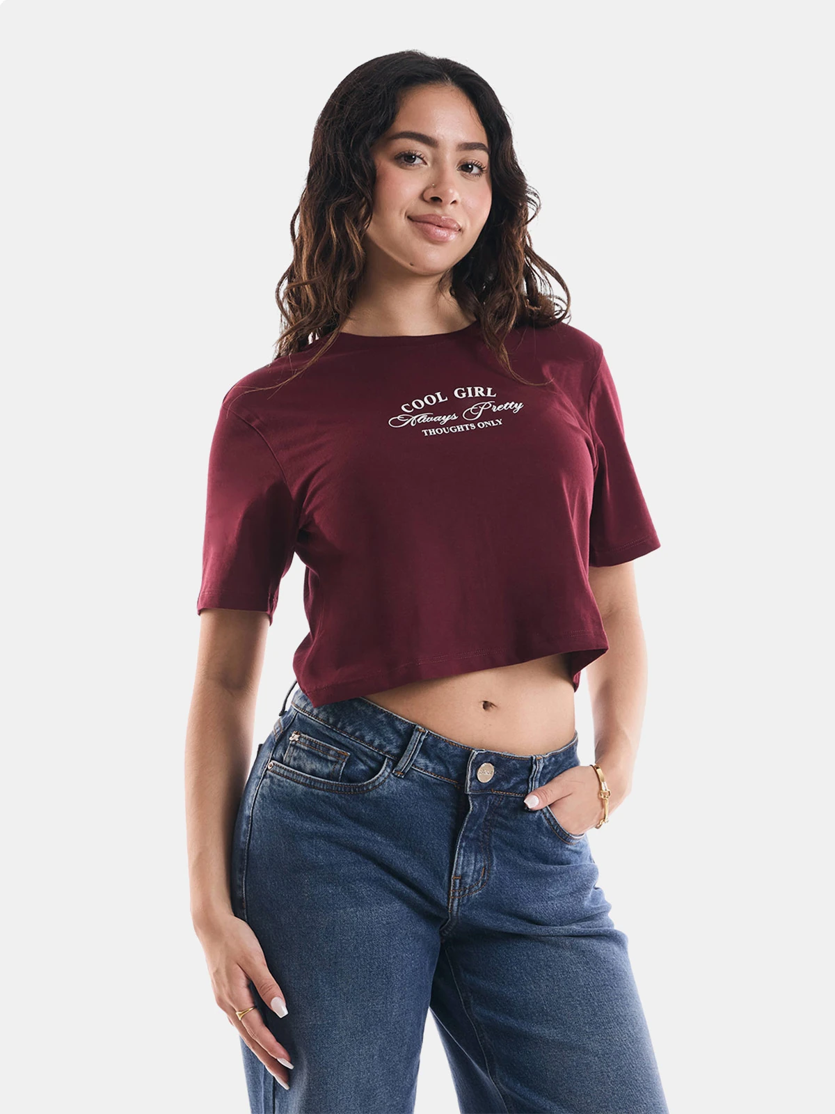 POLO MUJER METAL JEANS ANA - 1