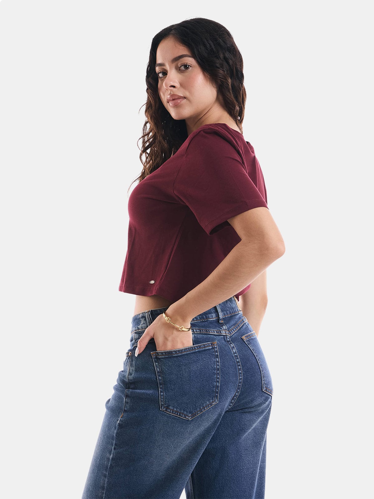 POLO MUJER METAL JEANS ANA - 2