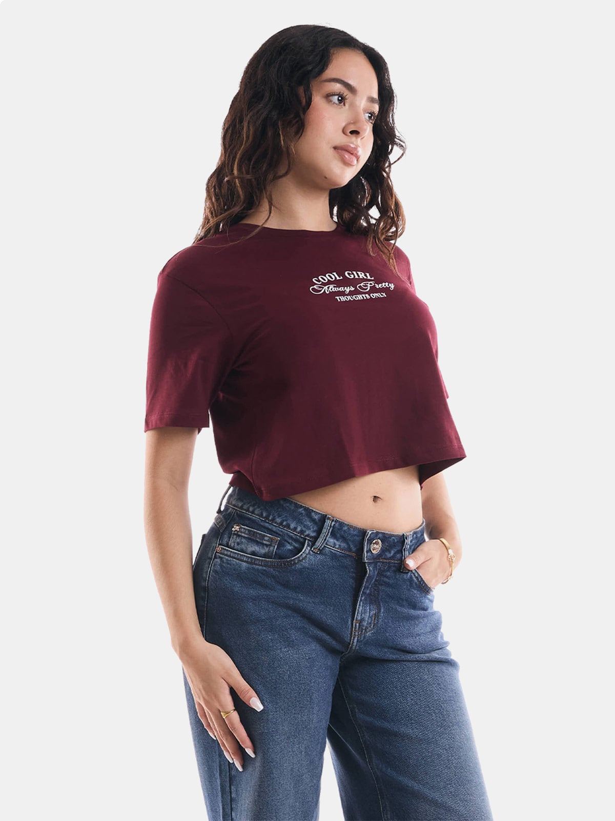POLO MUJER METAL JEANS ANA - 3