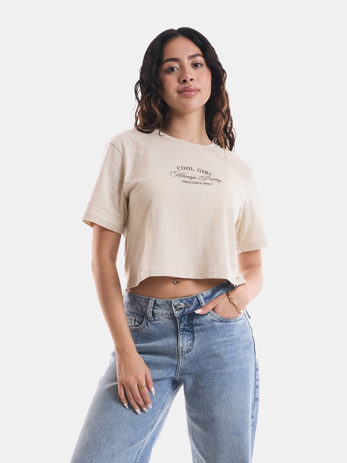 POLO MUJER METAL JEANS ANA - 1