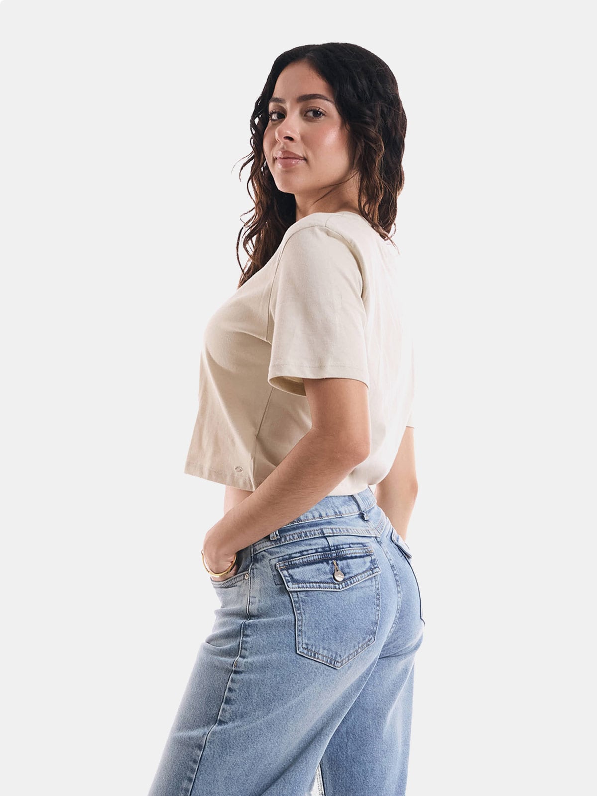 POLO MUJER METAL JEANS ANA - 2