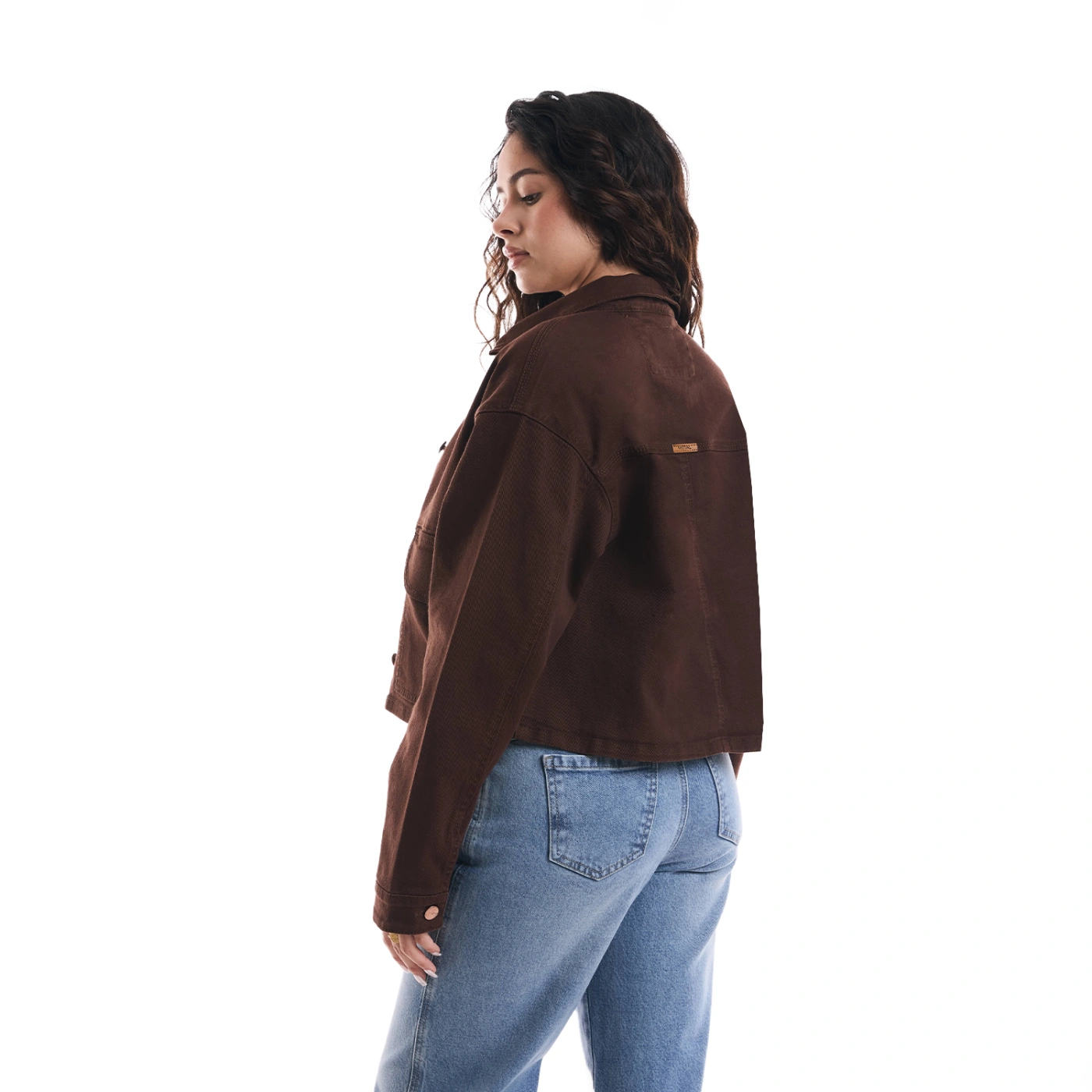 CASACA MUJER METAL JEANS DENIM SABRINA - 3