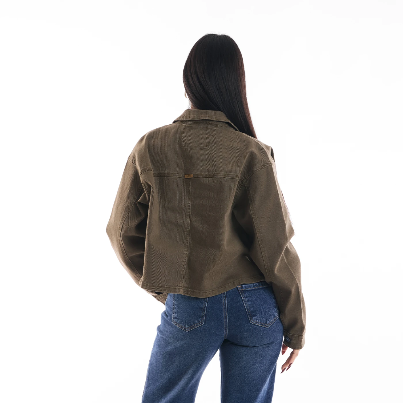 CASACA MUJER METAL JEANS DENIM SABRINA - 3