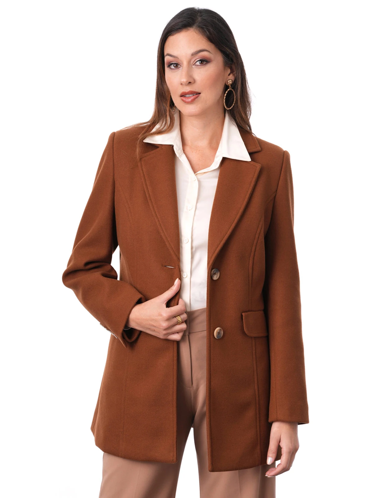 SACO MUJER CP MODA DE COLECCIÓN PARMA - 3