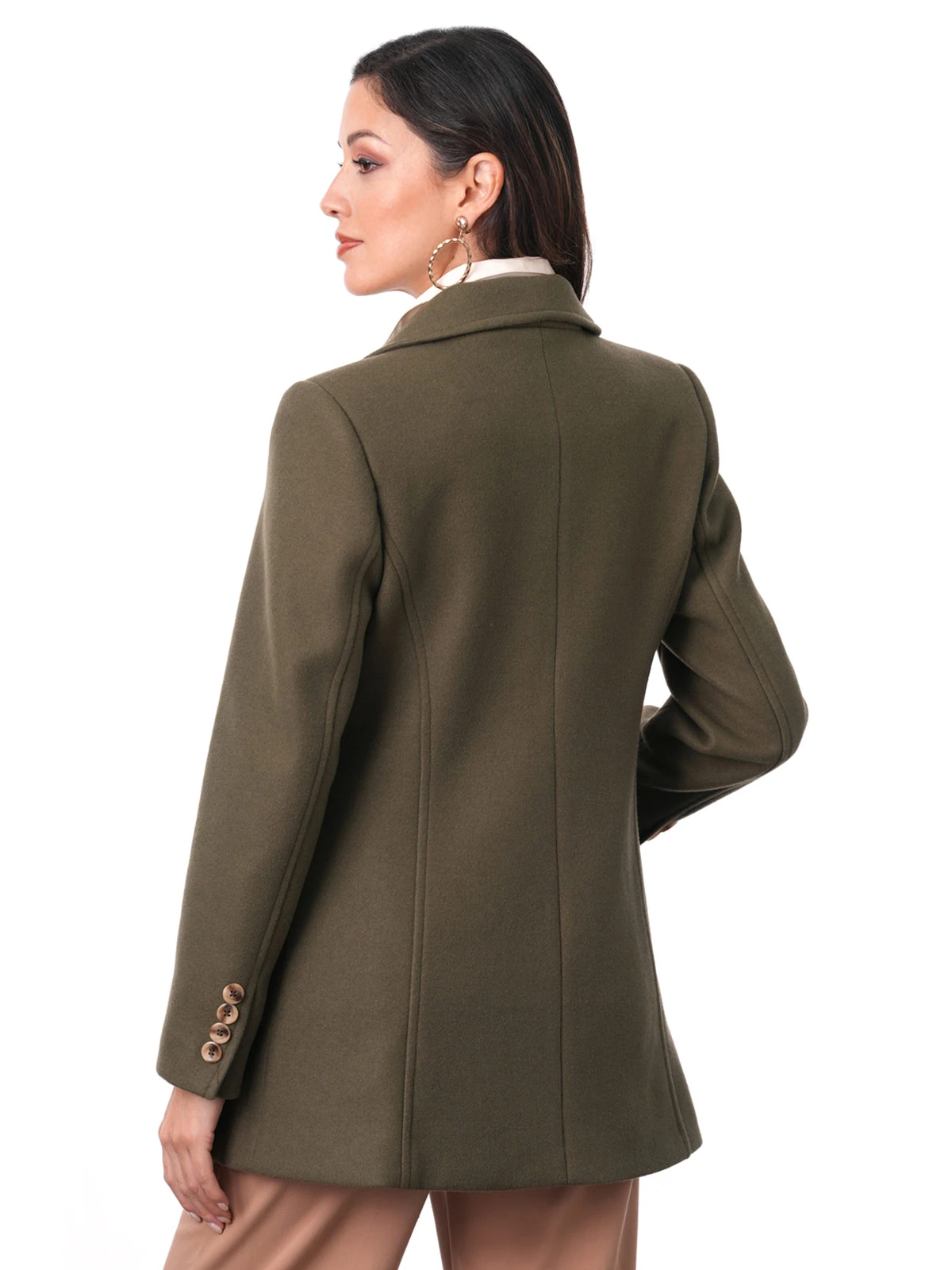 SACO MUJER CP MODA DE COLECCIÓN PARMA - 2