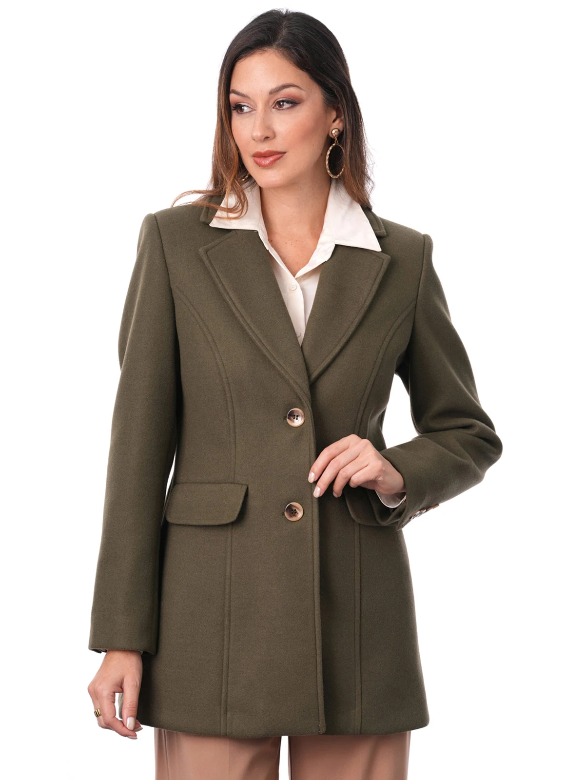 SACO MUJER CP MODA DE COLECCIÓN PARMA - 3