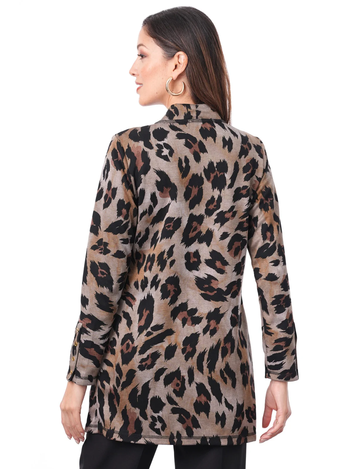 CARDIGAN MUJER CP MODA DE COLECCIÓN - 2