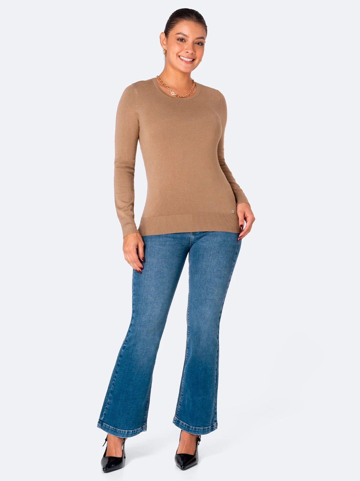 CHOMPA MUJER PIONIER IZUMY - 2