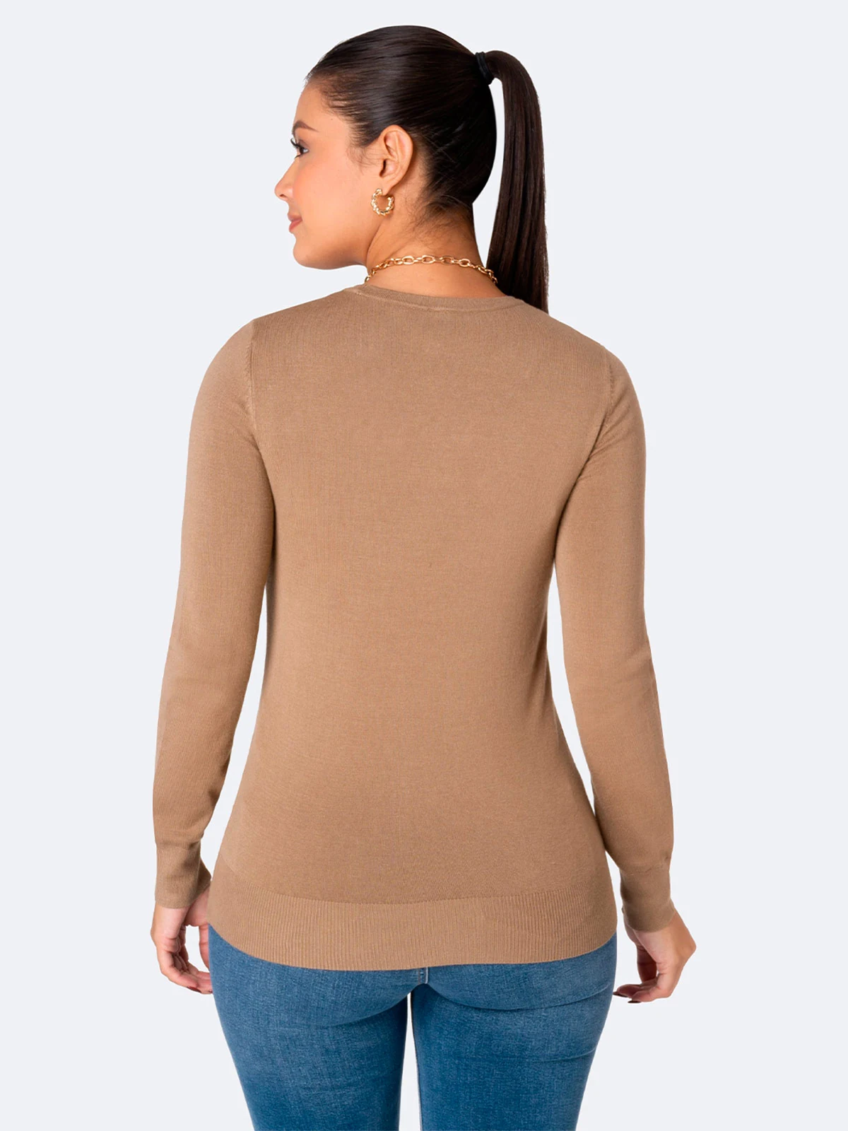 CHOMPA MUJER PIONIER IZUMY - 3