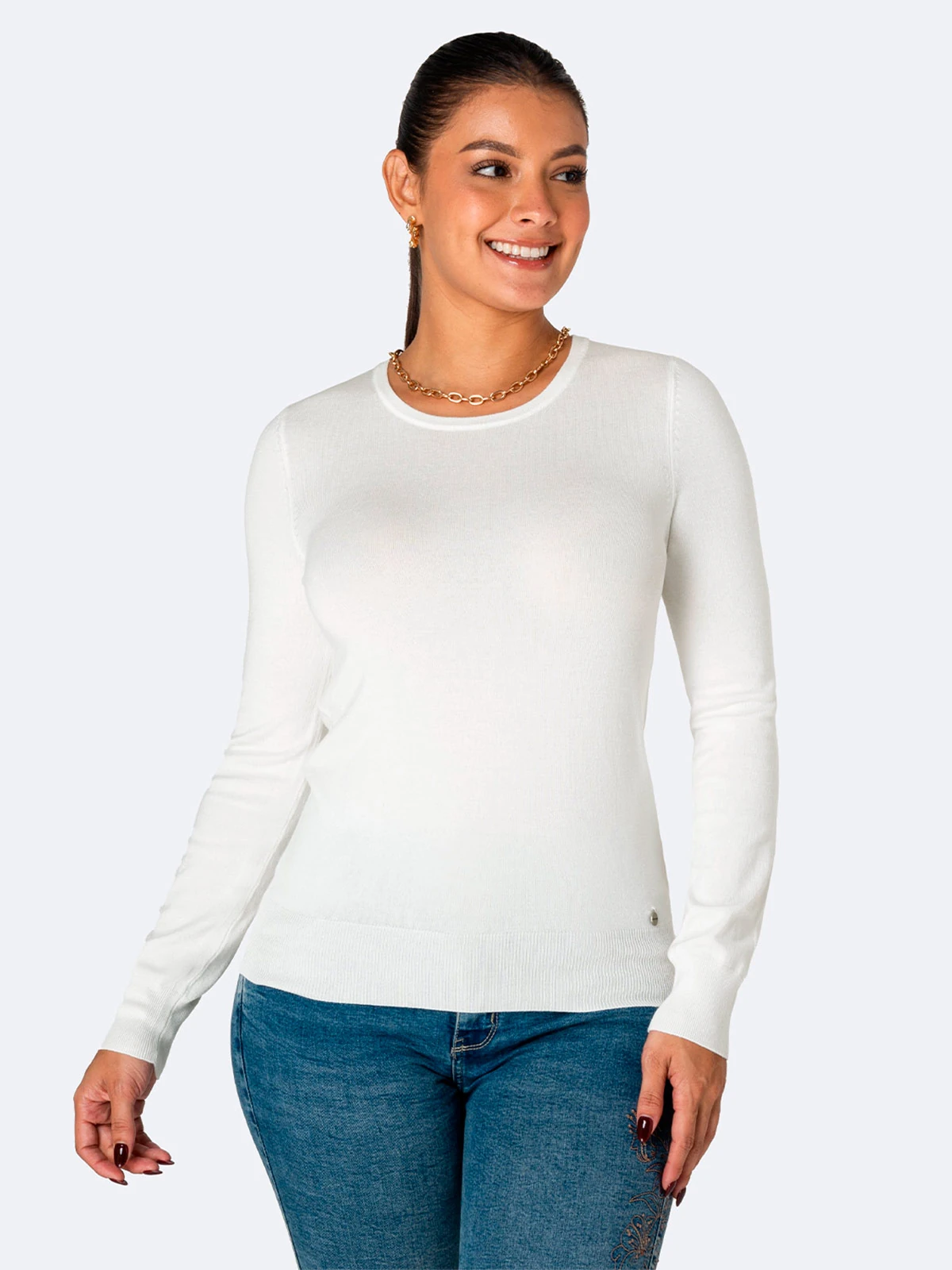 CHOMPA MUJER PIONIER IZUMY - 1