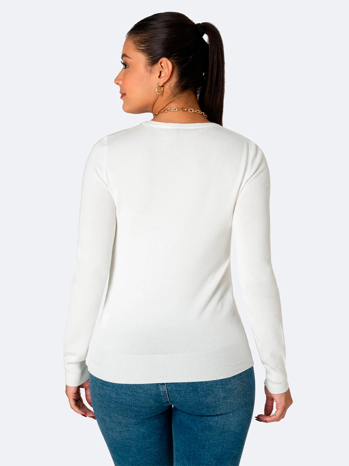CHOMPA MUJER PIONIER IZUMY - 3