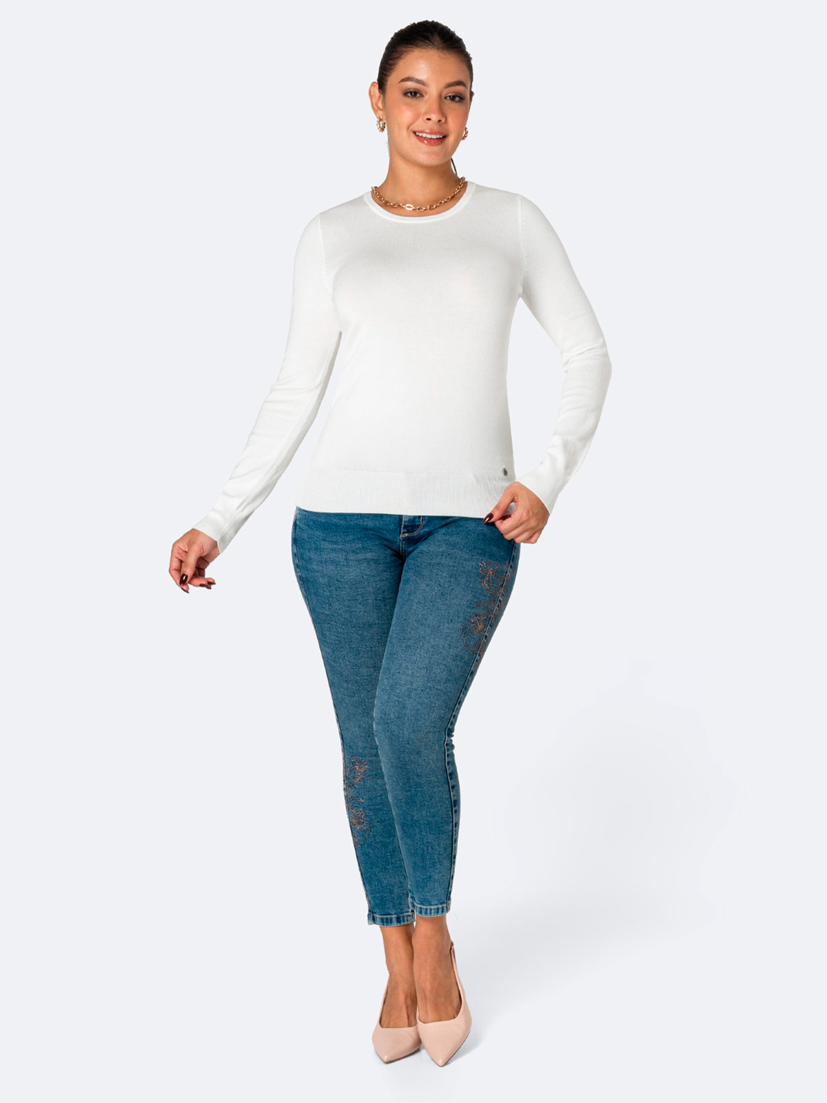 CHOMPA MUJER PIONIER IZUMY - 4