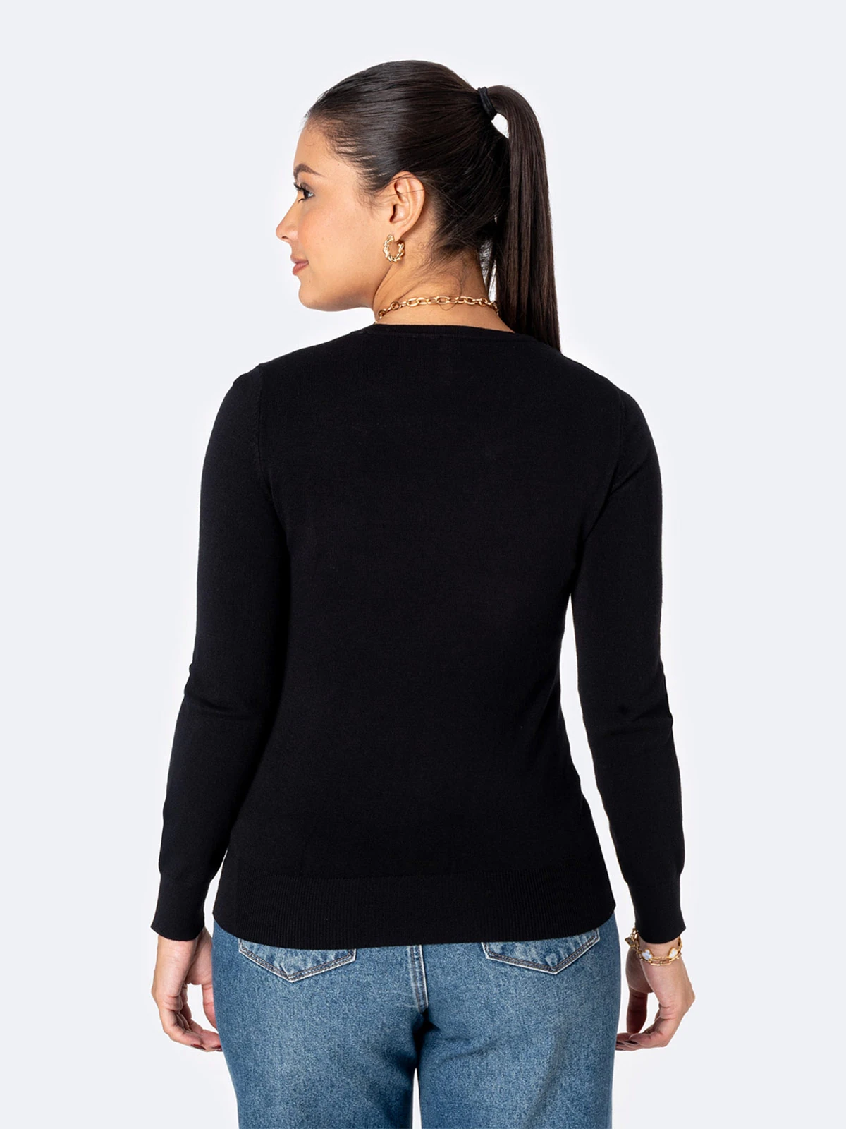 CHOMPA MUJER PIONIER IZUMY - 3