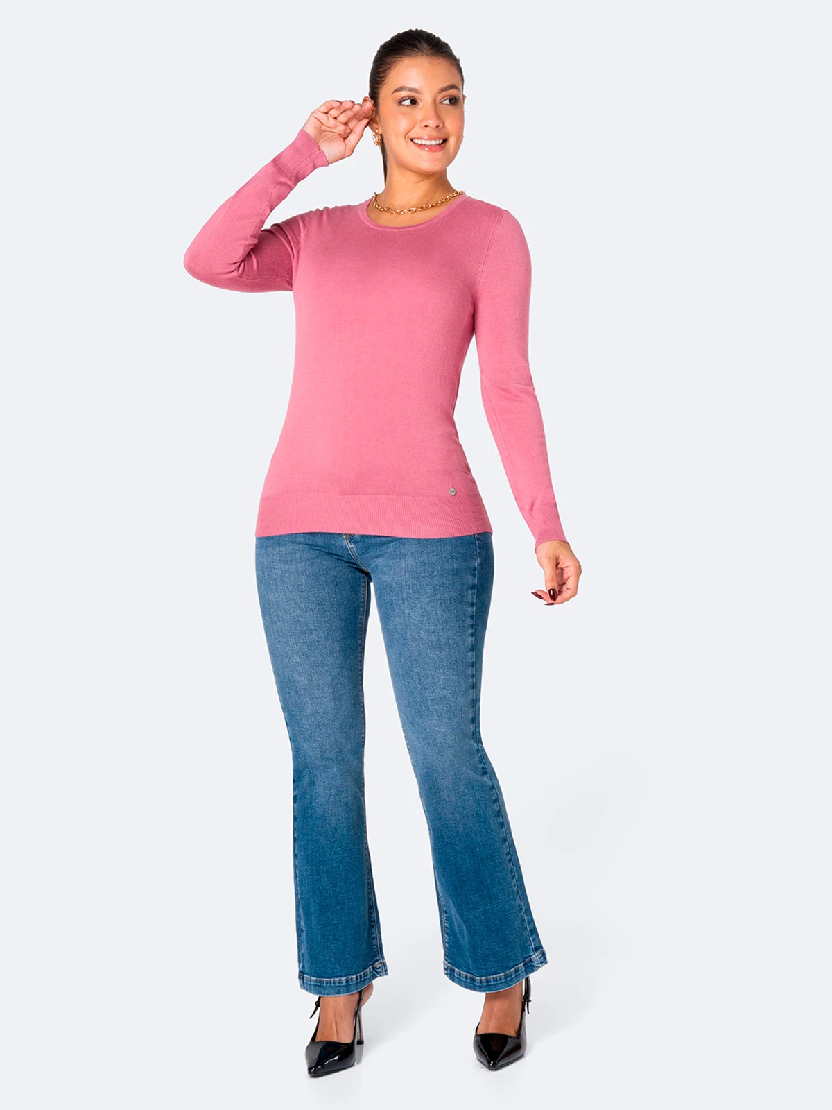 CHOMPA MUJER PIONIER IZUMY - 4