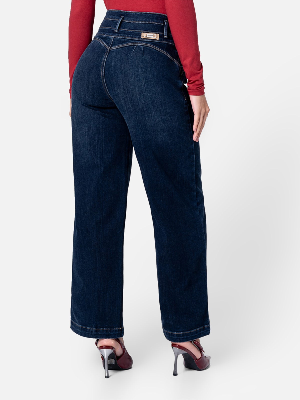 JEAN WIDELEG MUJER PIONIER AUDRIA - 3