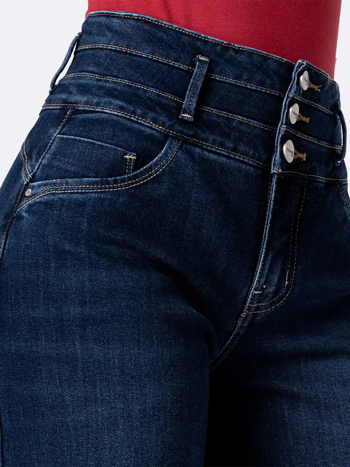 JEAN WIDELEG MUJER PIONIER AUDRIA - 5