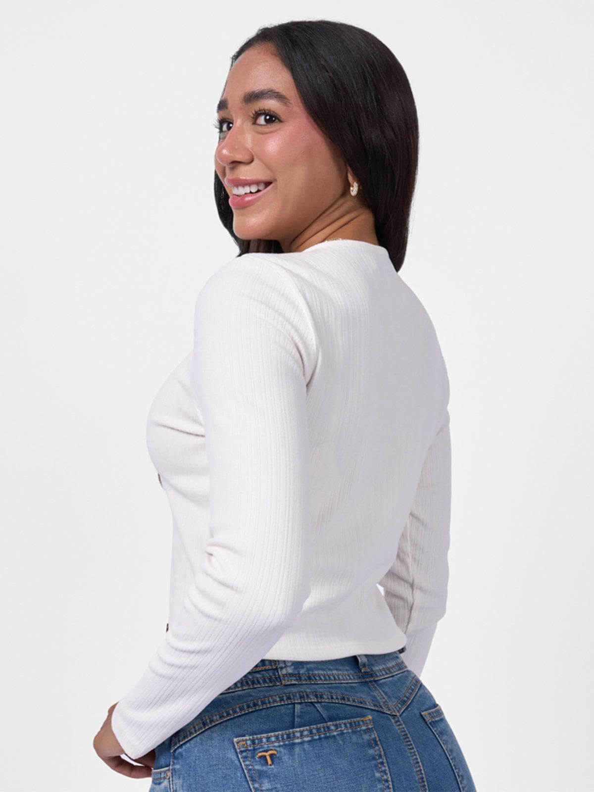 POLO MANGA LARGA MUJER MACHINE MIRIHELENA - 2