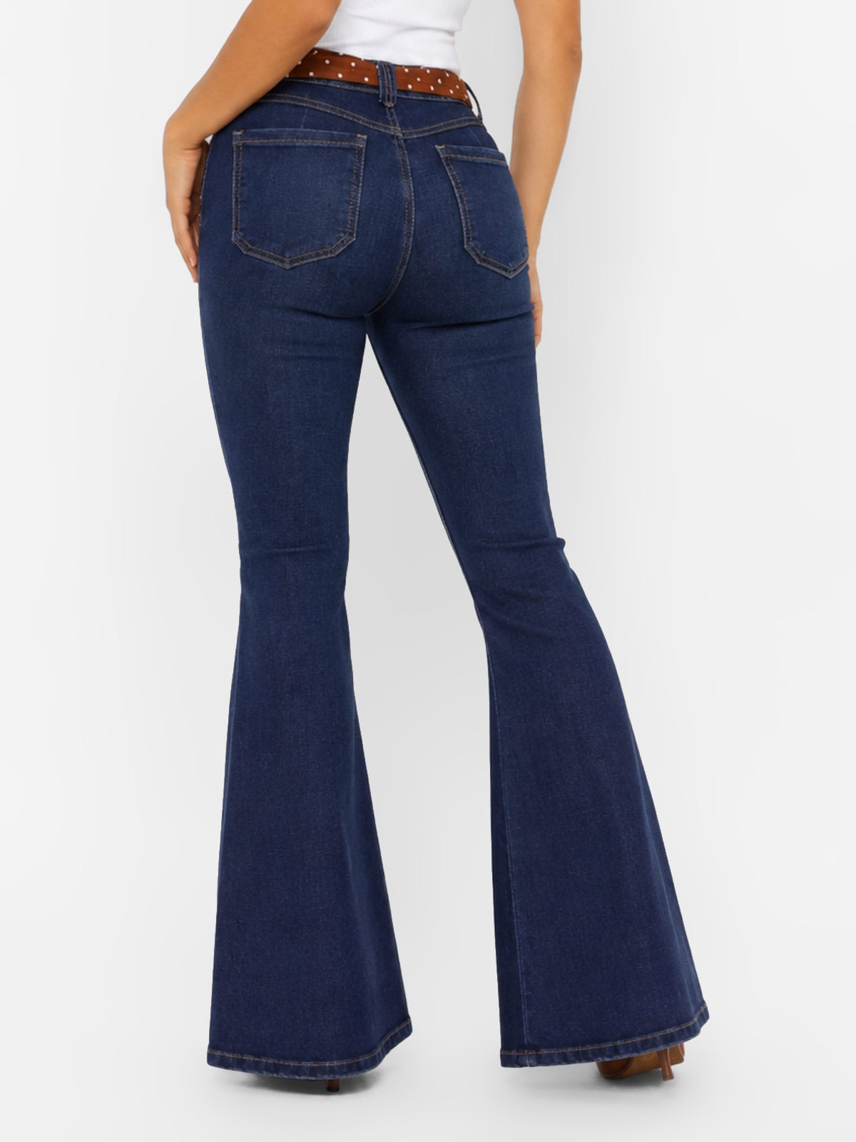 JEAN FLARE MUJER PARADA 111 FRYDDA - 2
