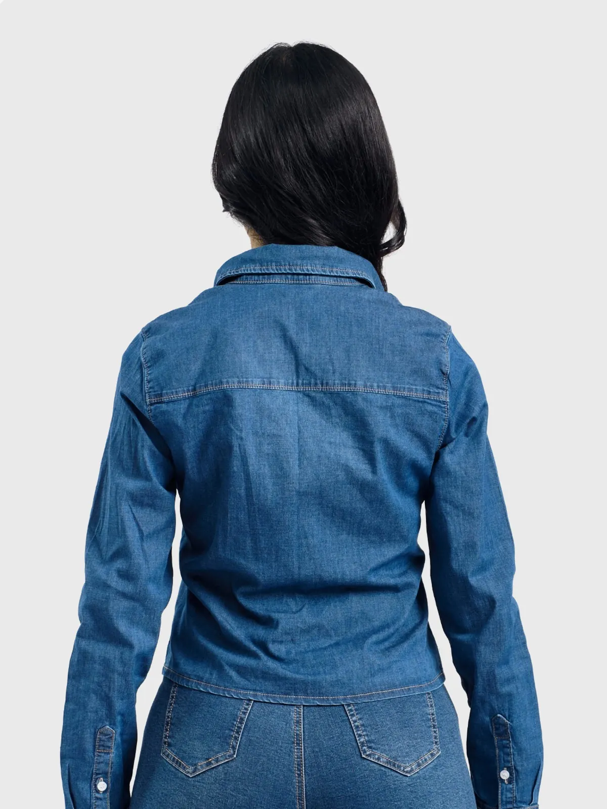 BLUSA MANGA LARGA MUJER PARADA 111 ZOYES - 2