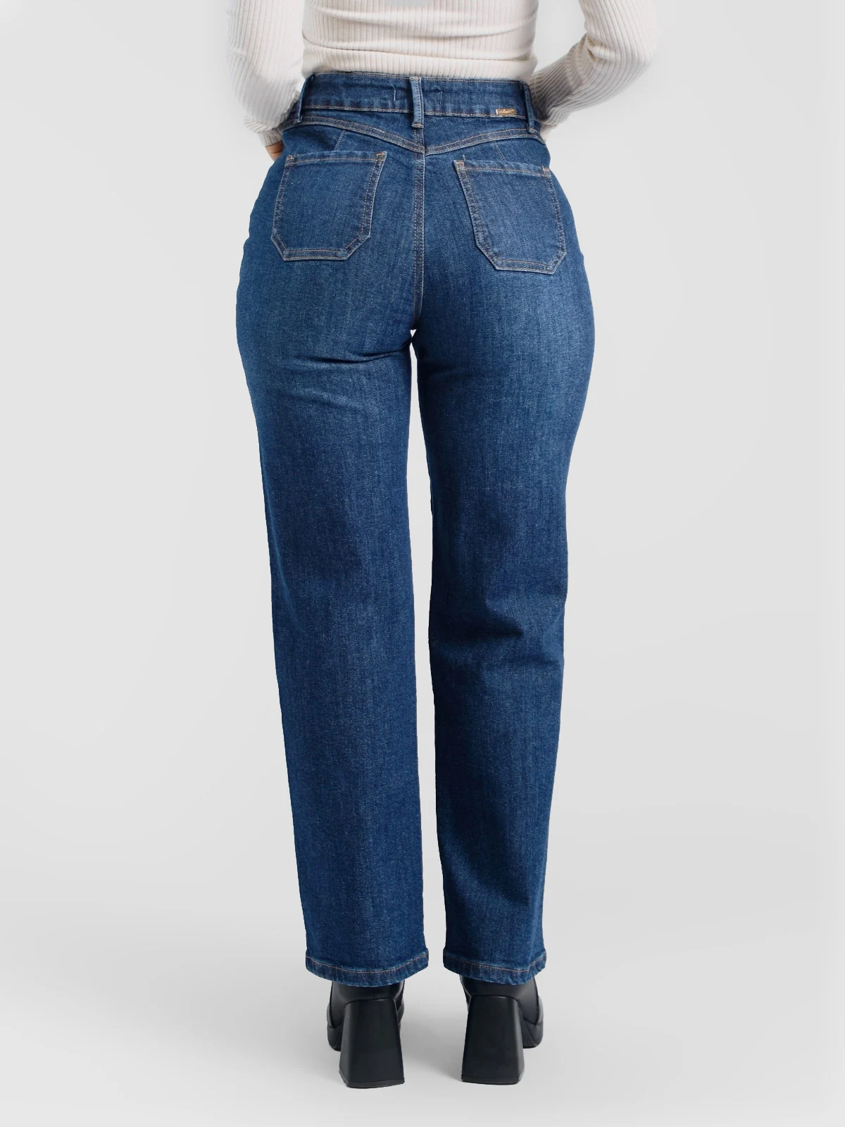JEANS RECTO MUJER PARADA 111 LORE - 2