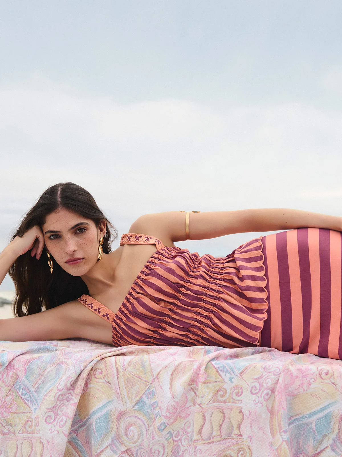 FALDA LARGA MUJER TATIENNE - 2