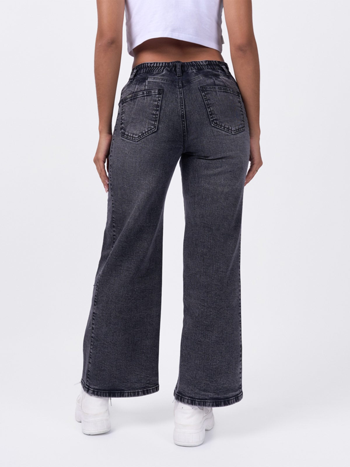 JEAN WIDELEG MUJER BRONCO SAPHIRA - 3