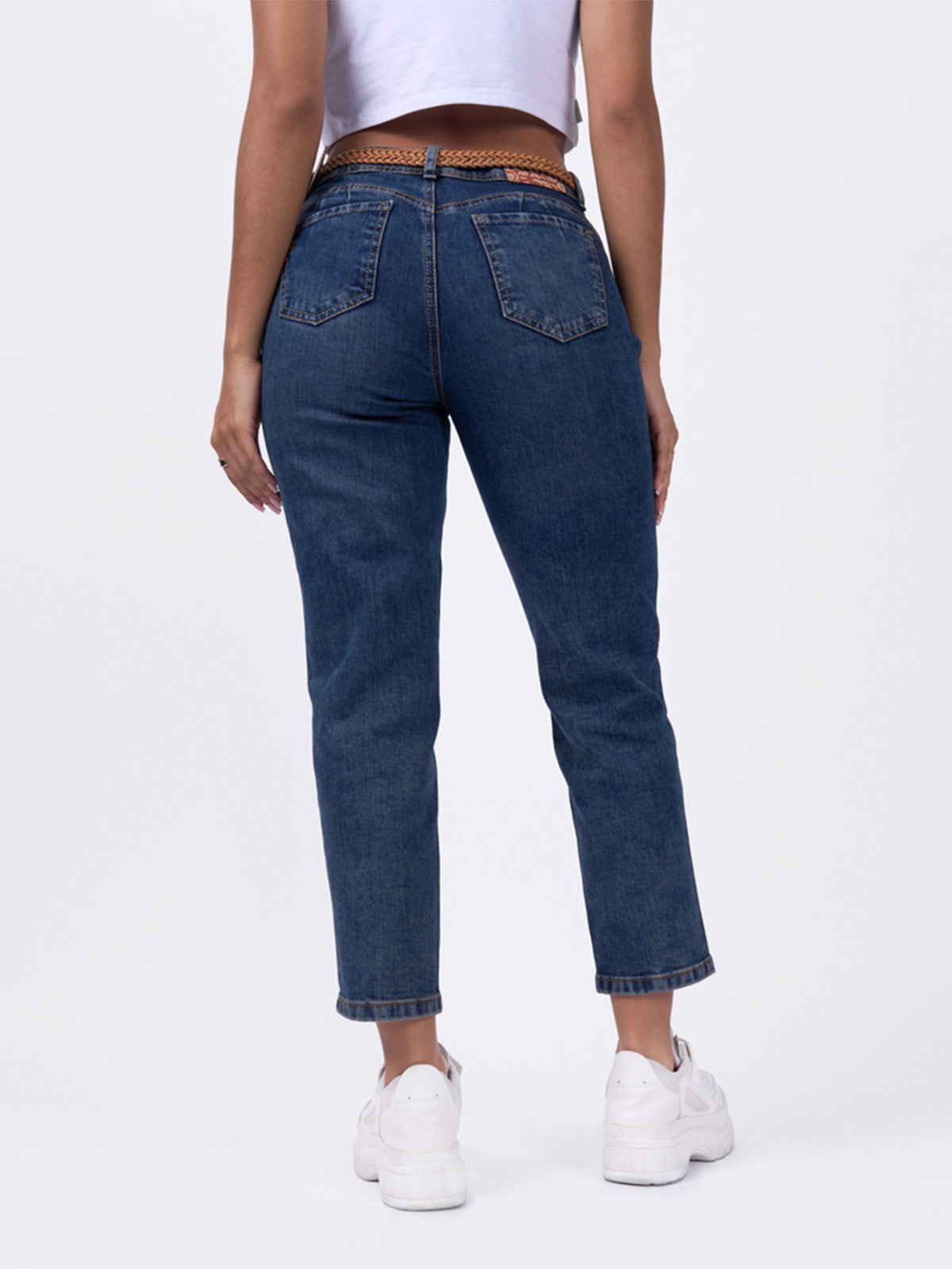 JEAN MOM FIT MUJER BRONCO LETY - 3