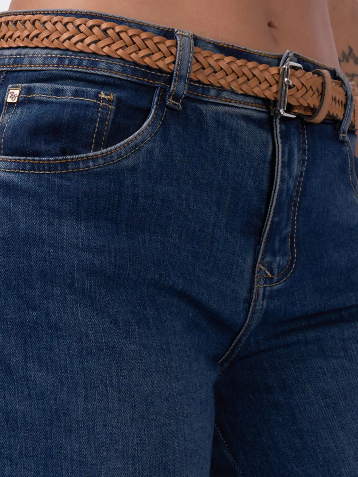 JEAN MOM FIT MUJER BRONCO LETY - 5
